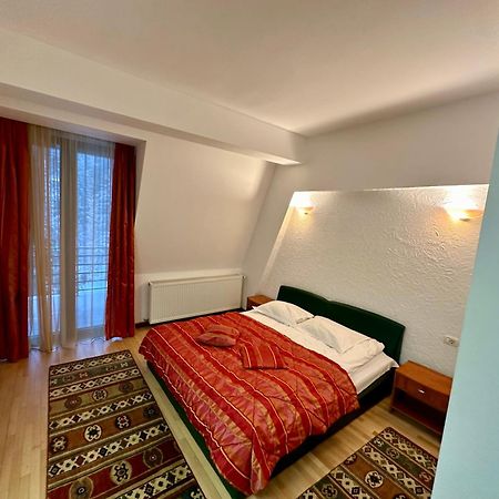 Pensiunea Rasnoava Predeal Bagian luar foto