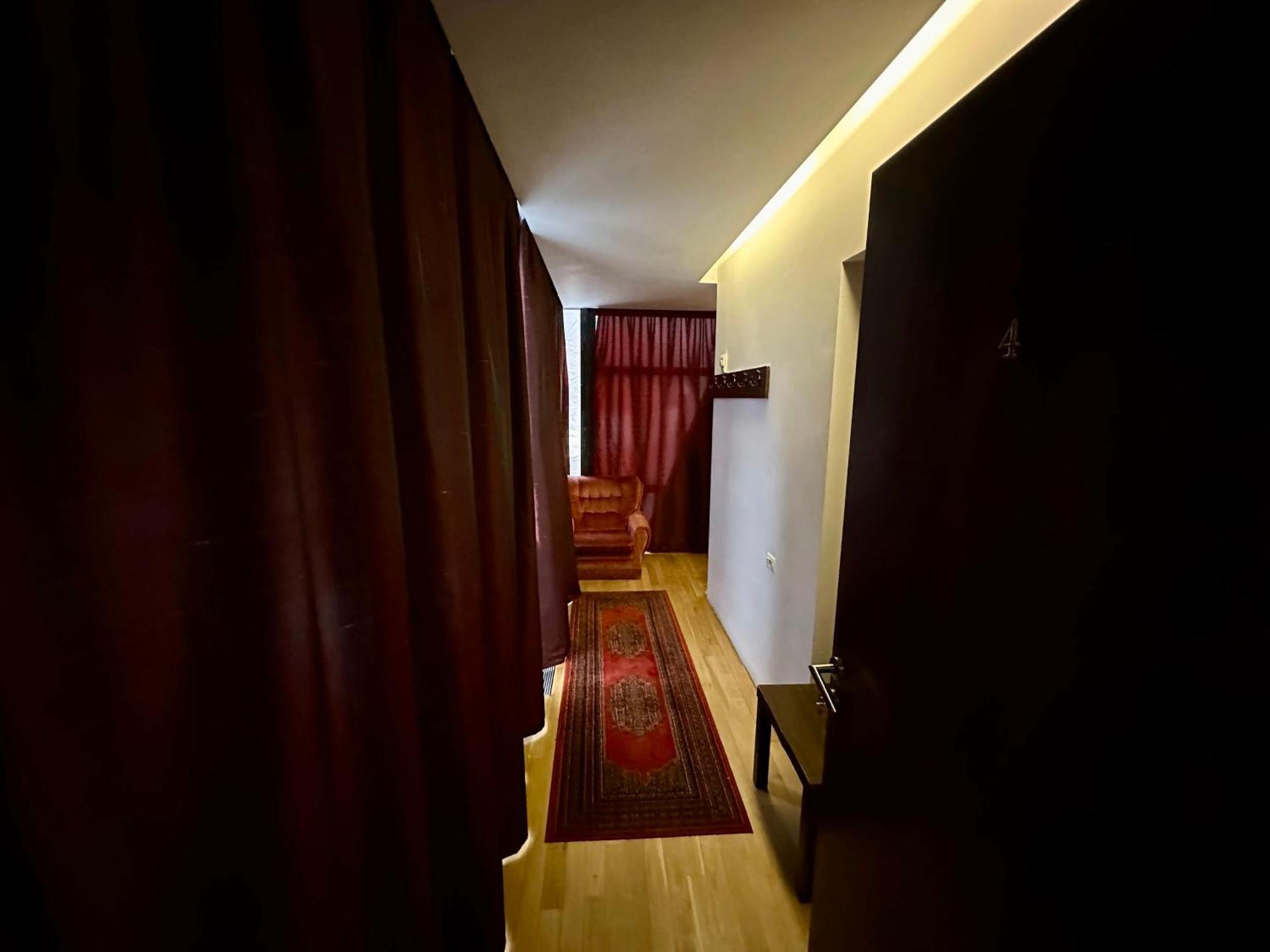 Pensiunea Rasnoava Predeal Bagian luar foto