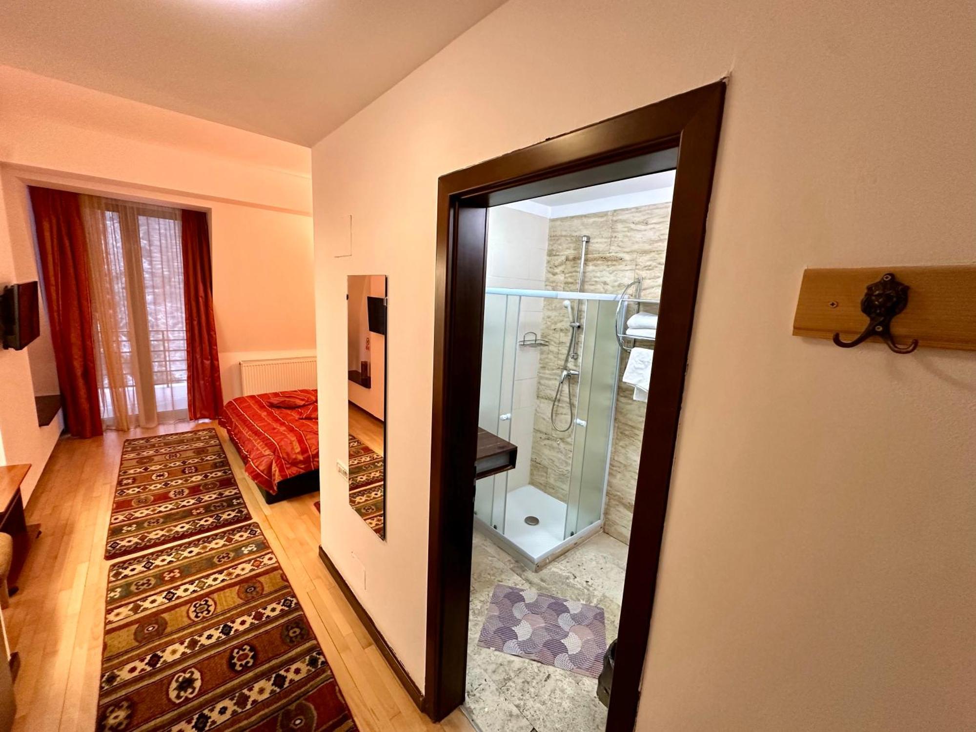 Pensiunea Rasnoava Predeal Bagian luar foto
