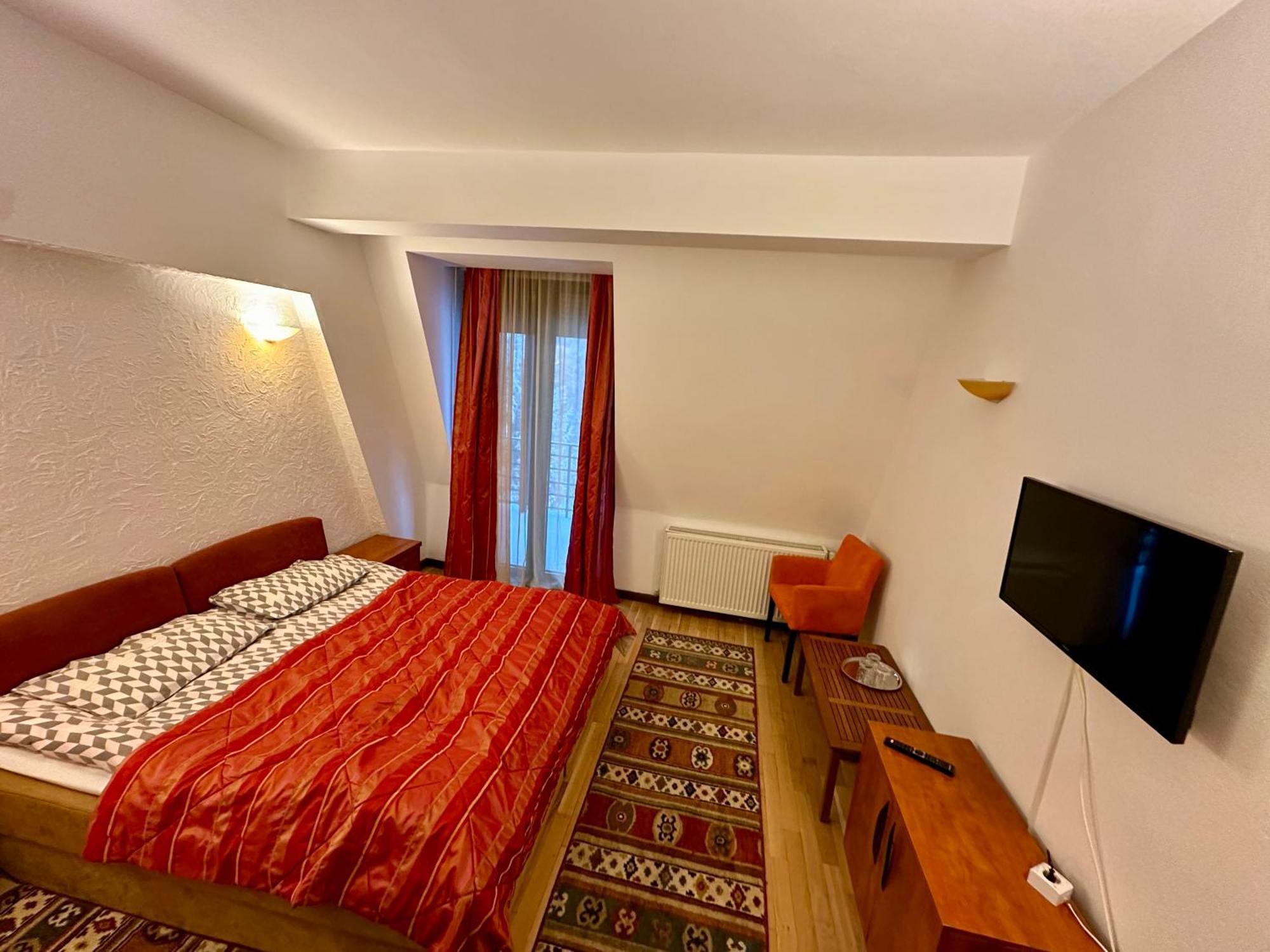 Pensiunea Rasnoava Predeal Bagian luar foto