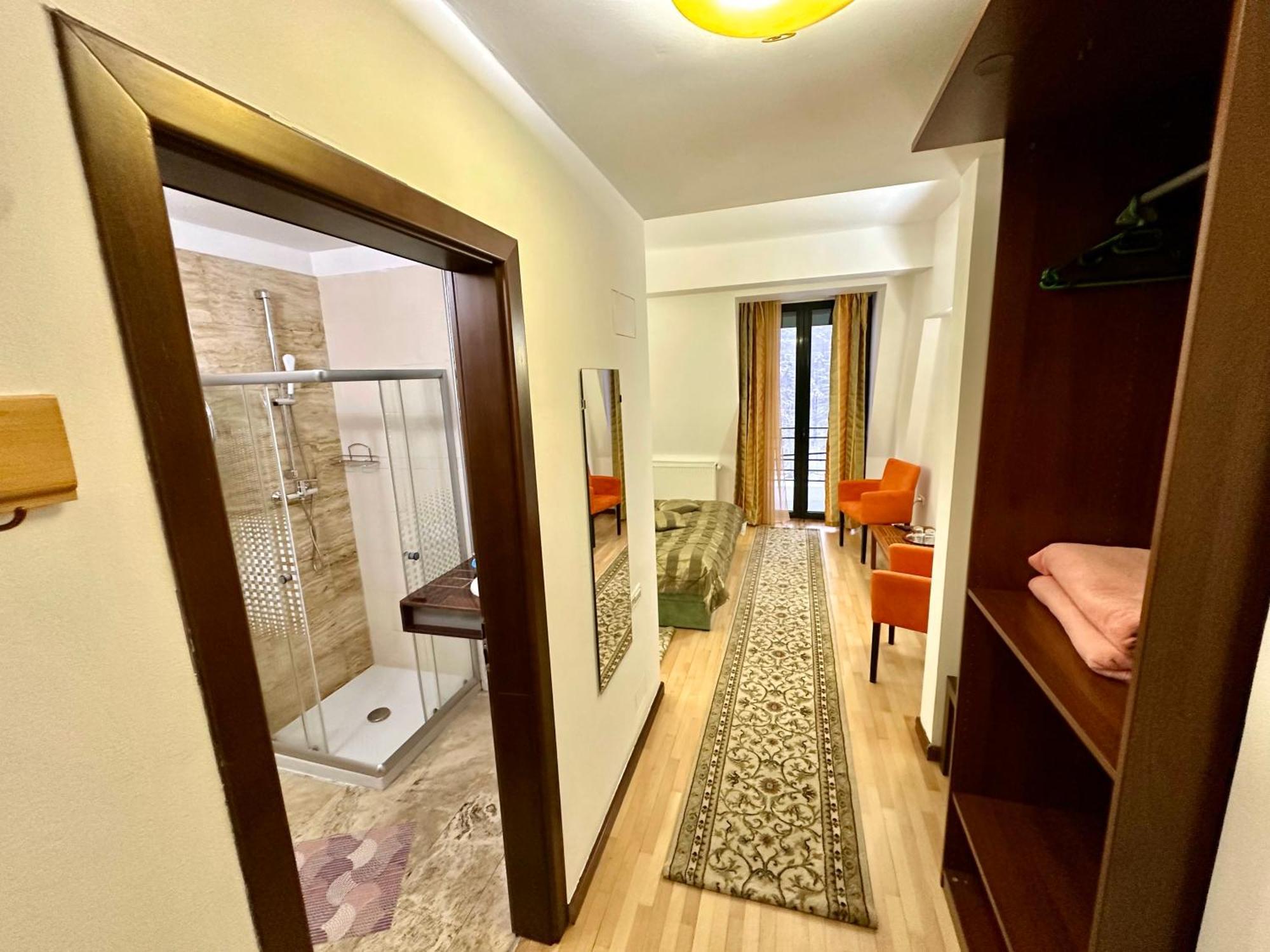 Pensiunea Rasnoava Predeal Bagian luar foto