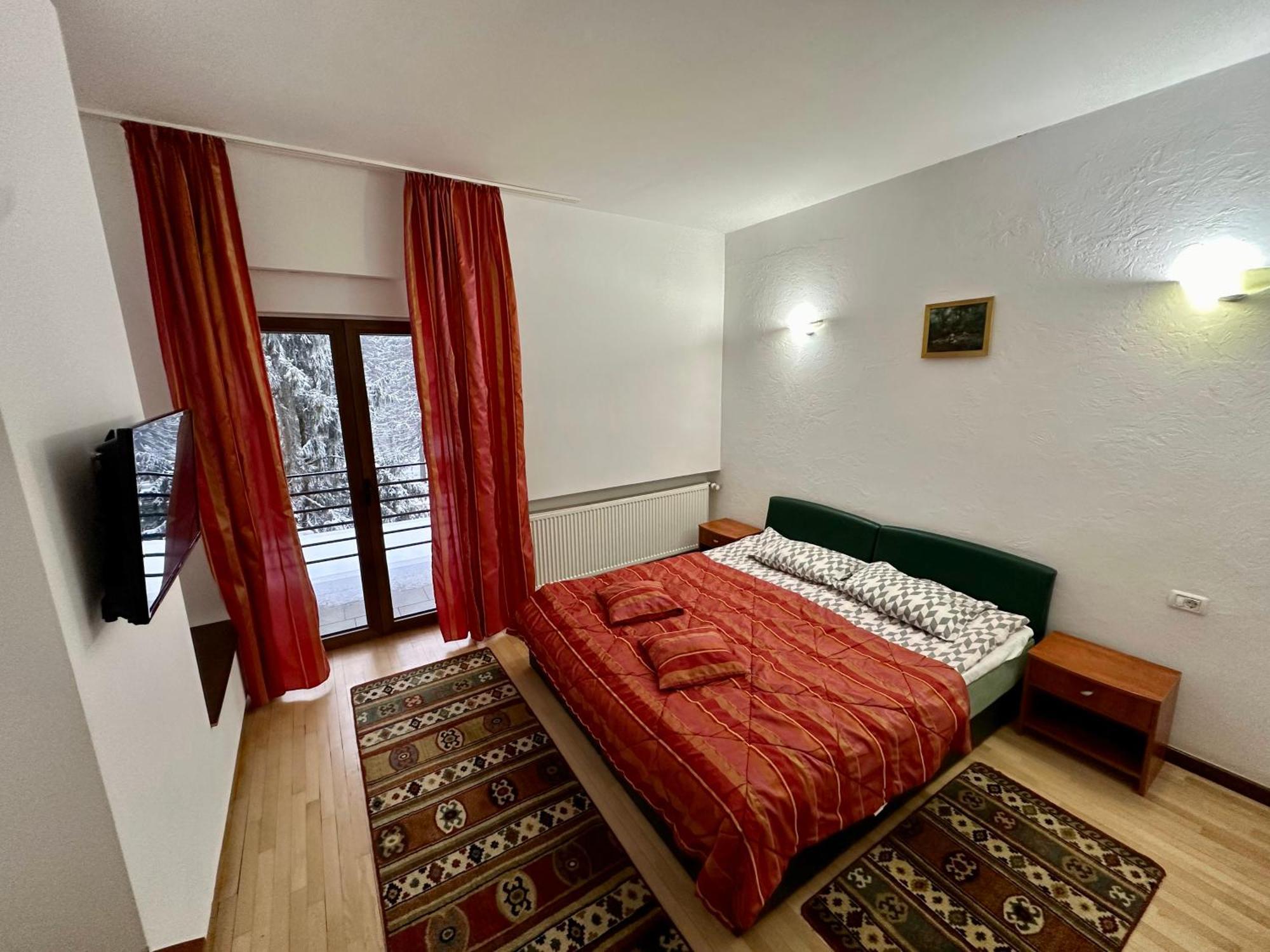 Pensiunea Rasnoava Predeal Bagian luar foto