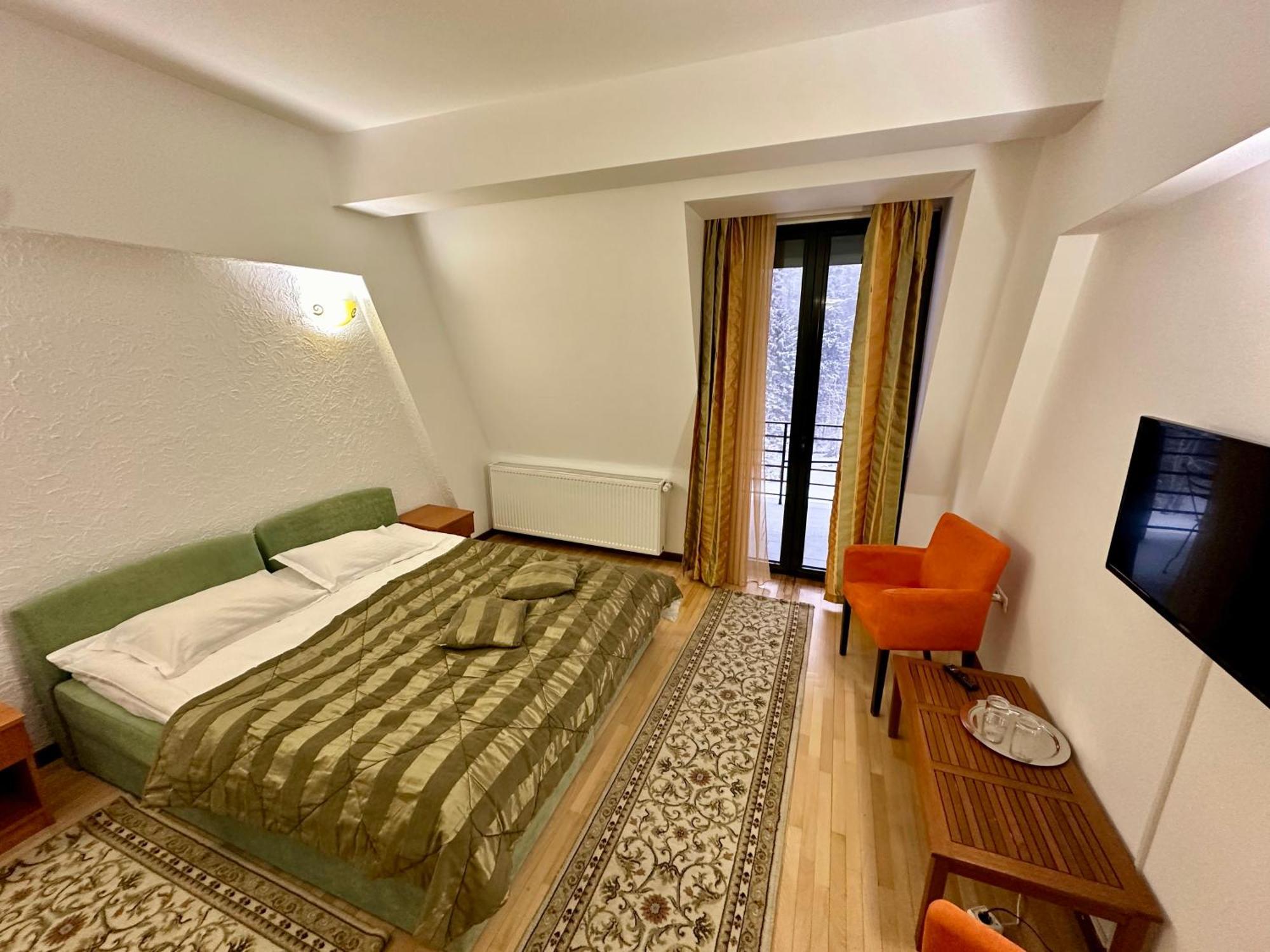 Pensiunea Rasnoava Predeal Bagian luar foto