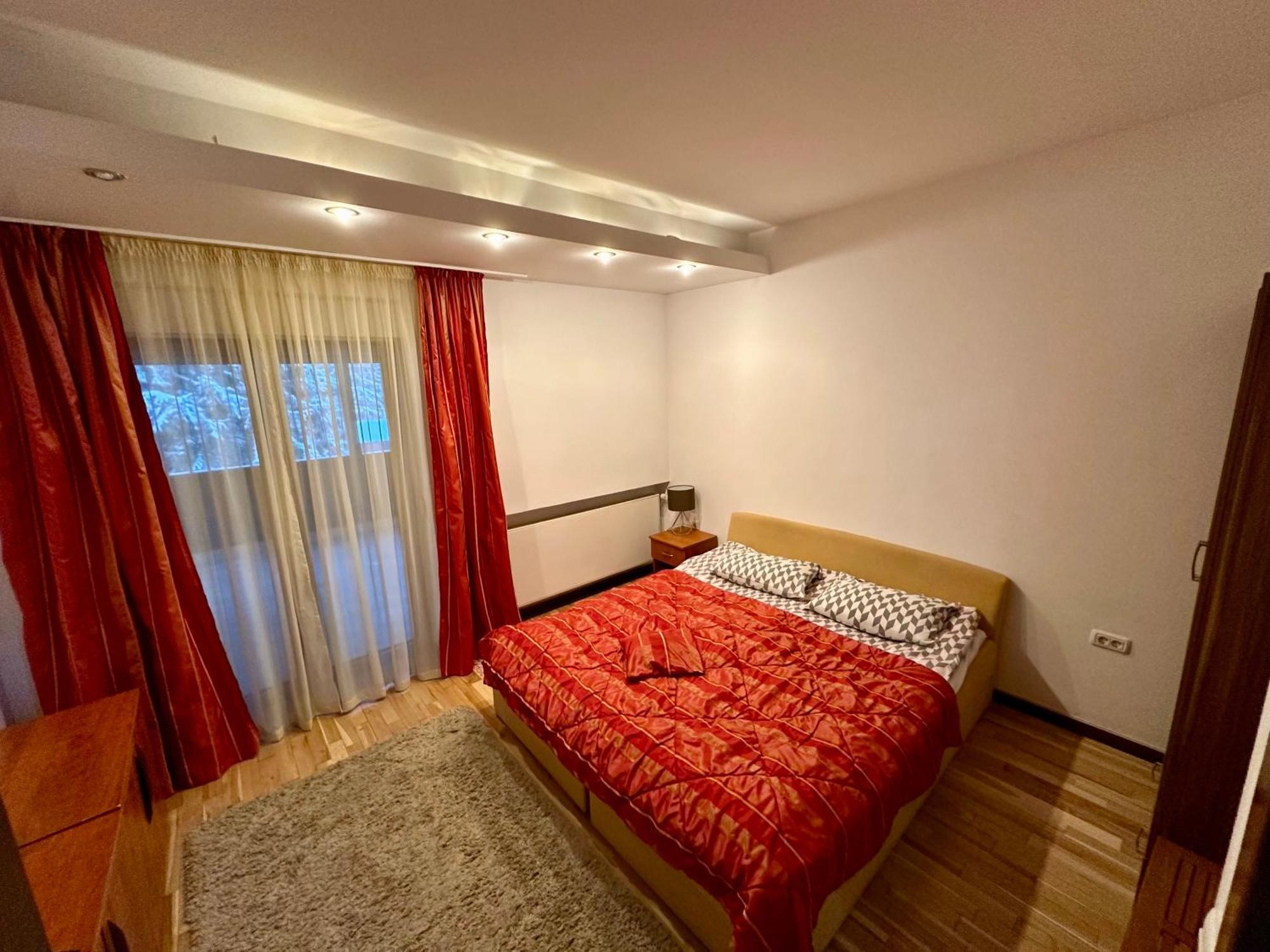 Pensiunea Rasnoava Predeal Bagian luar foto