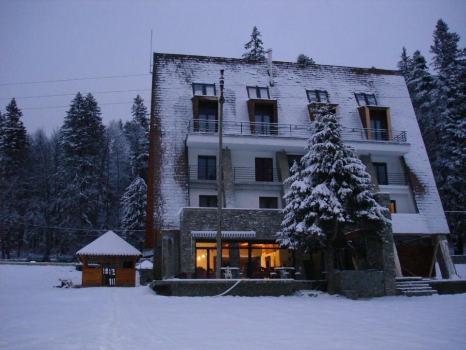 Pensiunea Rasnoava Predeal Bagian luar foto