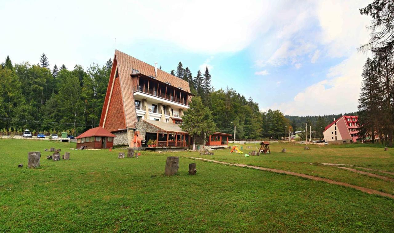 Pensiunea Rasnoava Predeal Ruang foto
